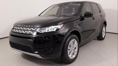 2020 Land Rover Discovery Sport Standard