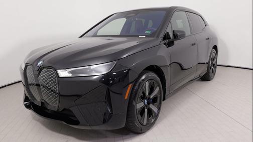 2023 BMW iX xDrive50