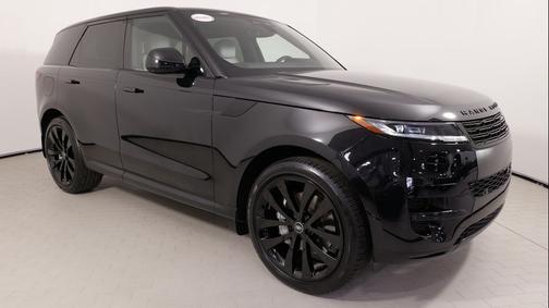 2025 Land Rover Range Rover Sport SE