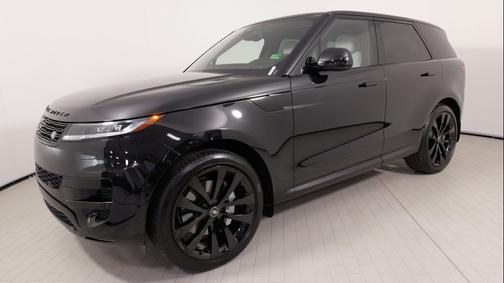 2025 Land Rover Range Rover Sport SE