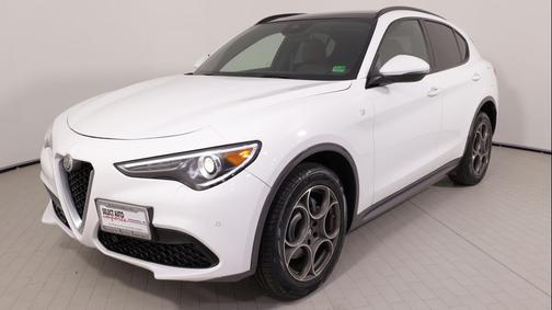 2023 Alfa Romeo Stelvio Ti