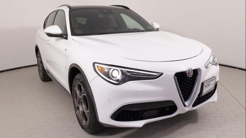 2023 Alfa Romeo Stelvio Ti