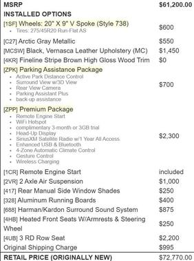 2020 BMW X5 xDrive40i