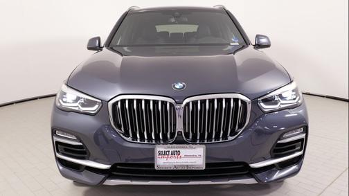 2020 BMW X5 xDrive40i