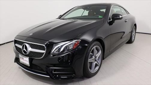 2019 Mercedes-Benz E-Class 4MATIC