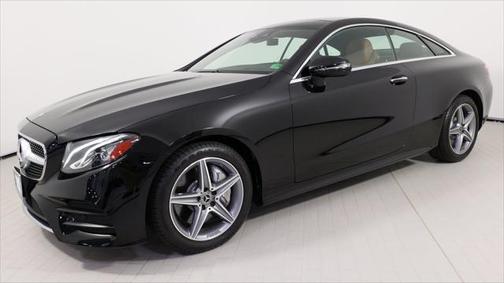 2019 Mercedes-Benz E-Class 4MATIC