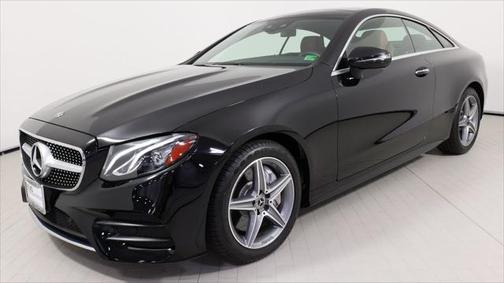 2019 Mercedes-Benz E-Class 4MATIC