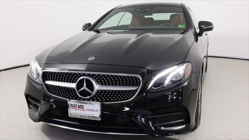 2019 Mercedes-Benz E-Class 4MATIC