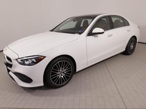 2023 Mercedes-Benz C-Class C 300 4MATIC