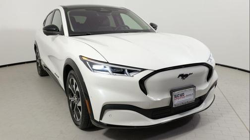 2022 Ford Mustang Mach-E Premium