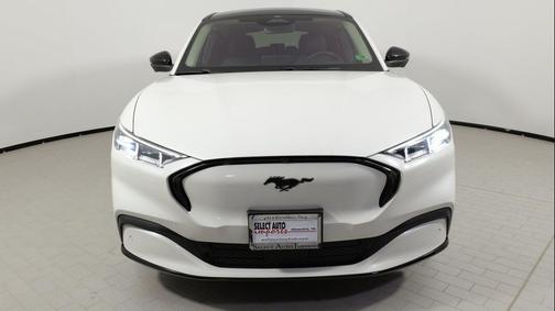 2022 Ford Mustang Mach-E Premium