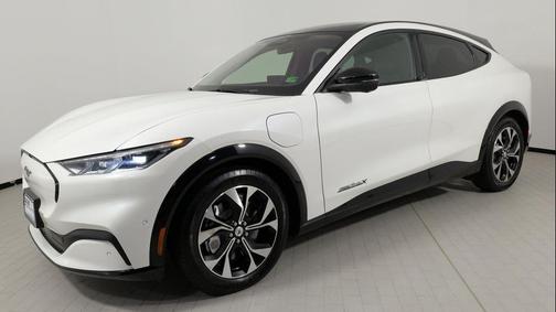 2022 Ford Mustang Mach-E Premium