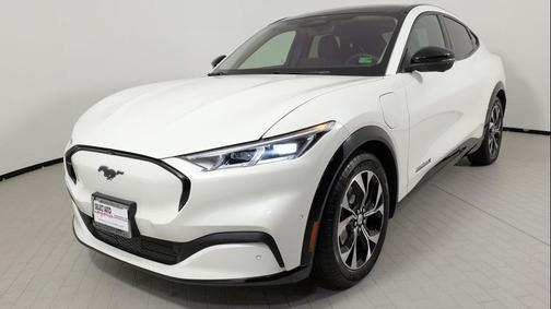 2022 Ford Mustang Mach-E Premium