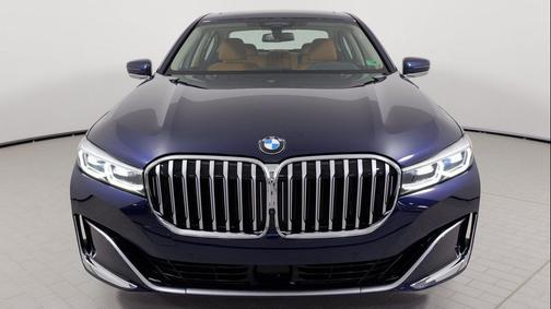 2022 BMW 750 i xDrive