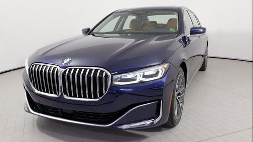2022 BMW 750 i xDrive