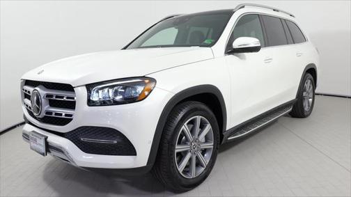 2020 Mercedes-Benz GLS 450 4MATIC