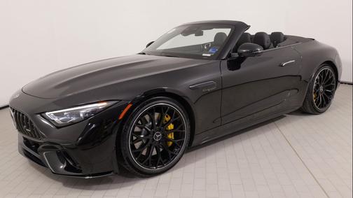 2022 Mercedes-Benz AMG SL 63 Base