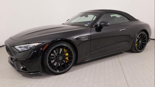 2022 Mercedes-Benz AMG SL 63 Base