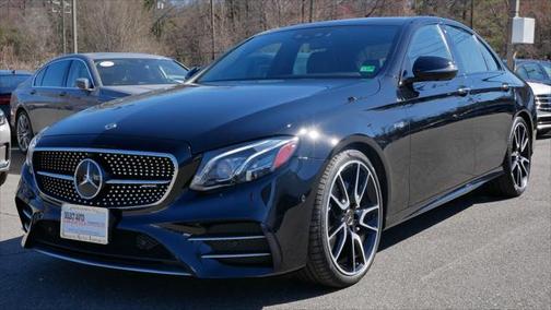 2018 Mercedes-Benz AMG E 43 4MATIC