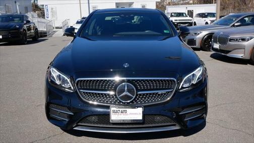 2018 Mercedes-Benz AMG E 43 4MATIC