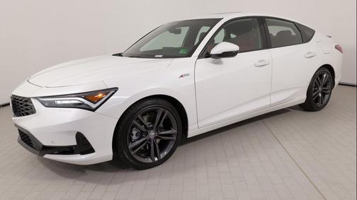 2025 Acura Integra w/A-Spec Technology Package