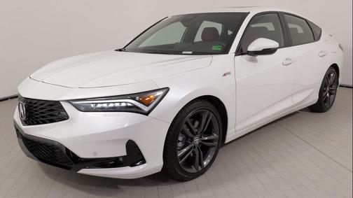 2025 Acura Integra w/A-Spec Technology Package