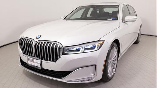 2020 BMW 740 xDrive