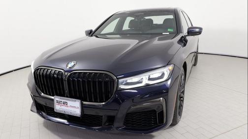 2022 BMW 750 i xDrive