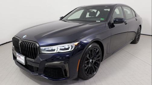 2022 BMW 750 i xDrive