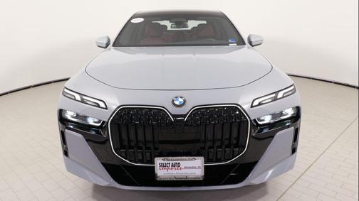 2024 BMW 740 xDrive