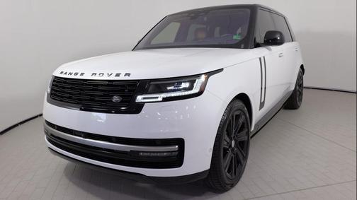 2022 Land Rover Range Rover P400 SE