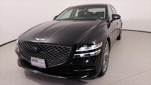 2021 Genesis G80 3.5T AWD