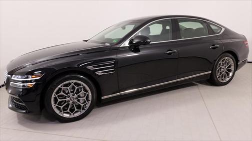 2021 Genesis G80 3.5T AWD