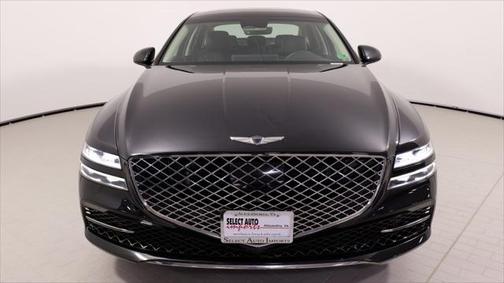 2021 Genesis G80 3.5T AWD