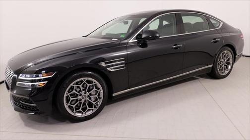 2021 Genesis G80 3.5T AWD