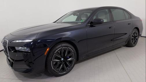 2023 BMW i7 xDrive60