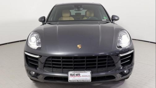 2017 Porsche Macan Base
