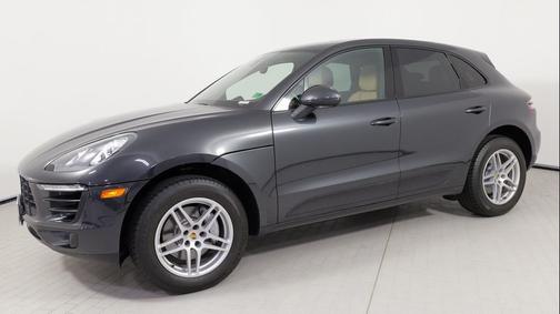 2017 Porsche Macan Base