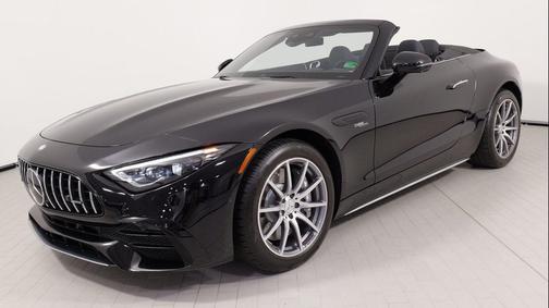 2023 Mercedes-Benz AMG SL 43 Base