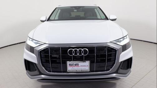 2023 Audi Q8 55 Premium Plus