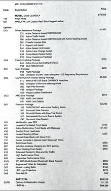 2023 Mercedes-Benz CLS 450 Base