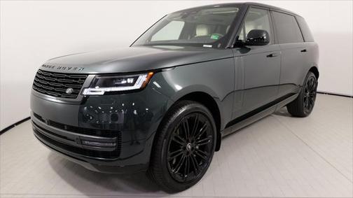 2025 Land Rover Range Rover P400 SE 7 Seat