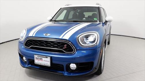 2018 MINI Countryman Cooper S ALL4