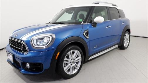 2018 MINI Countryman Cooper S ALL4