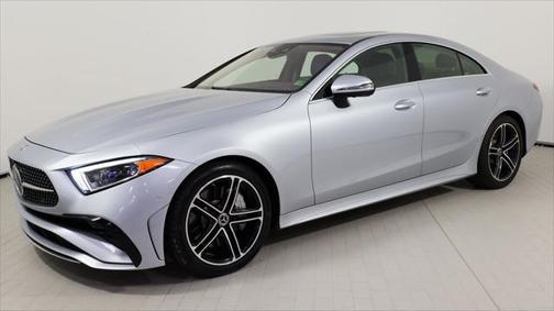2022 Mercedes-Benz CLS 450 Base