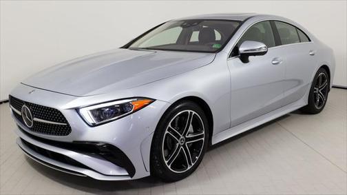 2022 Mercedes-Benz CLS 450 Base