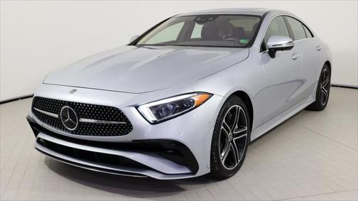 2022 Mercedes-Benz CLS 450 Base