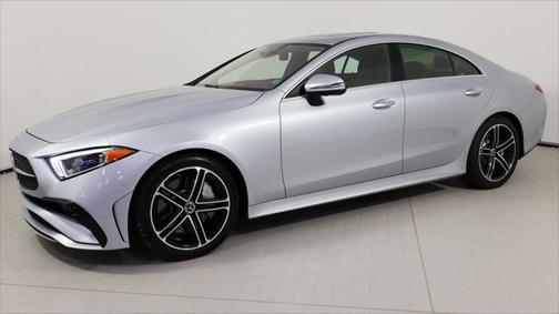 2022 Mercedes-Benz CLS 450 Base