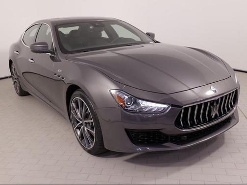 2023 Maserati Ghibli GT