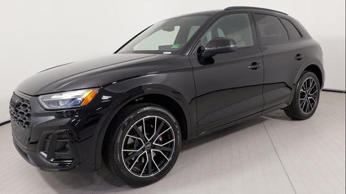 2022 Audi SQ5 3.0T Premium Plus